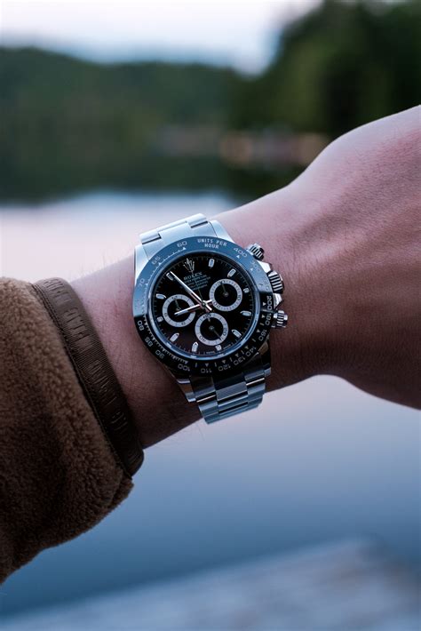 rolex daytona wrist shot|THIS IS HUGE! .